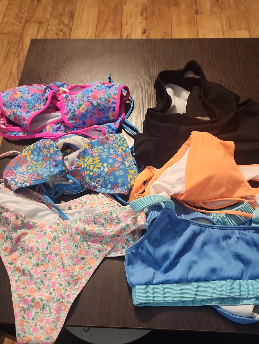 6 2 Piece Swim